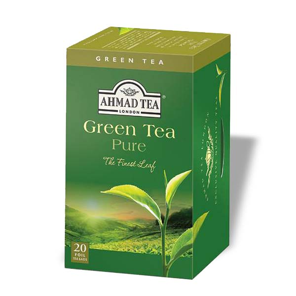 Green Tea 20 Beutel